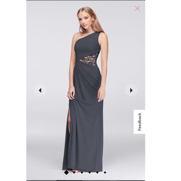 David’s bridal bridesmaid dress - Picture 1 of 4